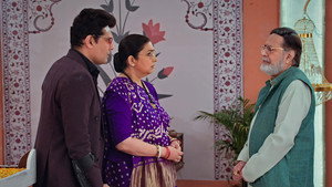 Pratap Learns Tulsi, Mihir's Truth