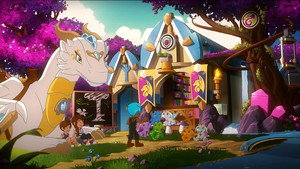 Dragon Tale