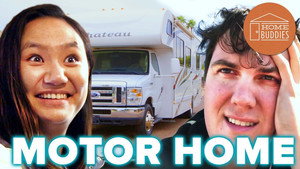 We Lived In An RV