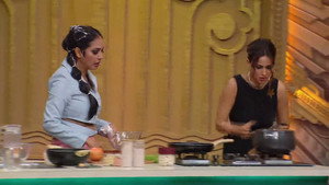 Naga Panchami's sizzling cook-off!