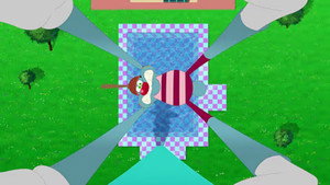 Oggy Learns Swim or Not