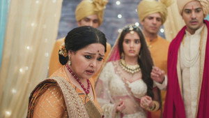 Amba's Plot Against Natasha