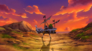Luffy vs. Usopp! Collision of Two Men's Pride!
