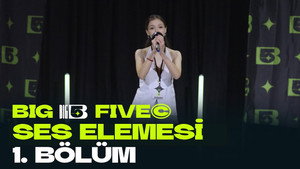 Ses Elemesi - 1.Bölüm