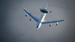 Spy Plane Declassified (Nato AWACS)