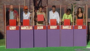 Eviction & HOH
