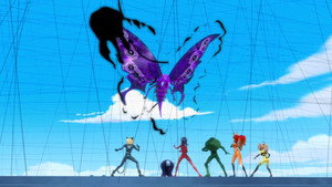 Mayura and the Sentimonsters