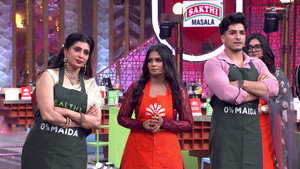 Final Cook-Off Showdown