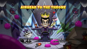 Airhead to the Throne