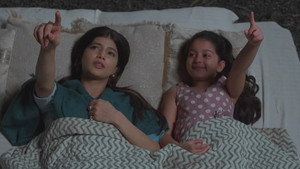 Geetu and Armaan's heated argument
