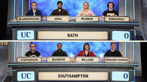Bath v Southampton