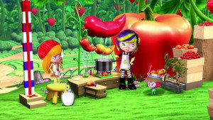 Hot Sauce Cook Off