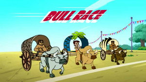 Bull Race