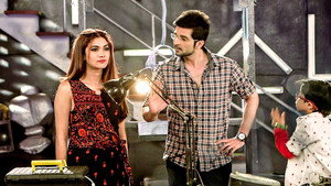 Shaan To Cure The Blindness?