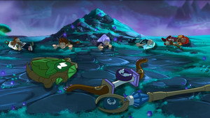 The Shadow World (2)