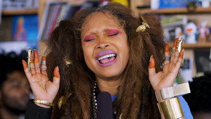 Erykah Badu