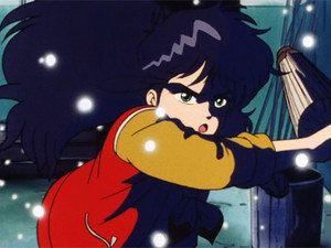 Heroic Orange Legend / Madoka's Duel in the Blizzard