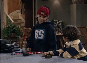 George Has Two Mommies