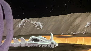 The Dragon's Graveyard