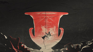 The Vase of Asteas