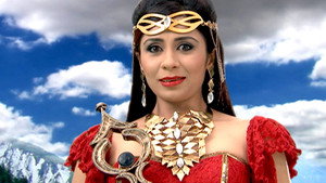 Montu Steals Meher's Evil Cell Phone