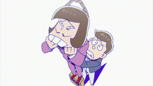 The Late Night Himatsuya 2 / Dayon and Dayon / Iyami-san Is Troubled / The Late Night Himatsuya 3