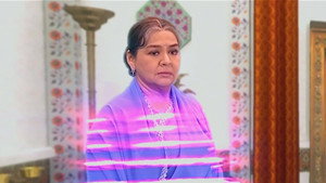 Nani in Captivity