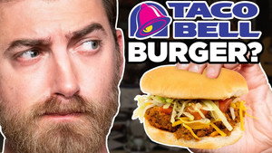 Recreating Discontinued Taco Bell Menu Items (TASTE TEST)