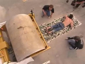 Steamroller