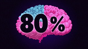 Brain Percentages