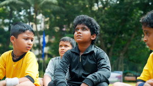 Chiku's First Match