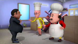 Motu Patlu Ganteen