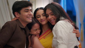 Nayanika's Surprise for Ujjaini