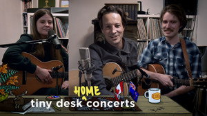 Kacy & Clayton And Marlon Williams (Home) Concert