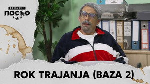 2450 Rok trajanja (Baza 2)