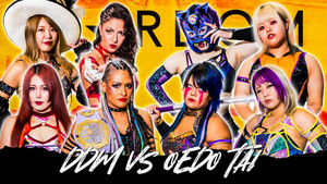 Stardom Year-End Tour 2023 in Niigata