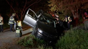 Officer Injured