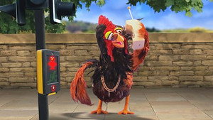 Chick Swagger