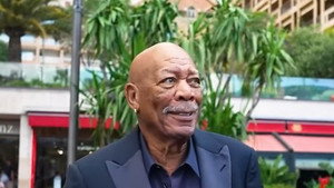 GUILLAUME PLEY X MORGAN FREEMAN (AND HIS FRENCH VOICE, BENOÎT ALLEMANE)