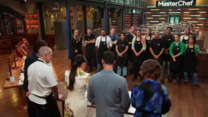 Elimination Challenge: Andy Cooks