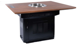 Smokeless Grills