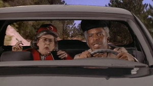 Driving Miss Shott