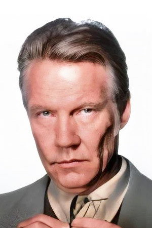 David Hemblen