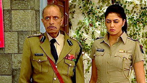 Bhola and Chautala Get Romantic