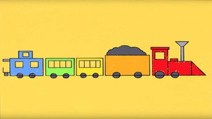 How To Draw A Train