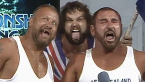 World Championship Wrestling - Aug. 20, 1988