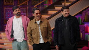 Blockbuster Bhojpuri Stars - Manoj Tiwari, Dinesh Lal Yadav and Pawan Singh