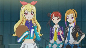 Idol in Wonderland!