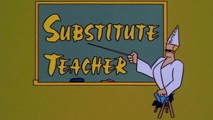 Substitute Teacher