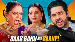 SAAS BAHU AUR SAANP | CARRYMINATI